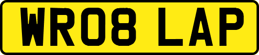 WR08LAP