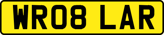WR08LAR