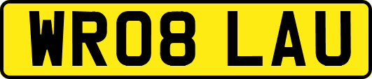 WR08LAU