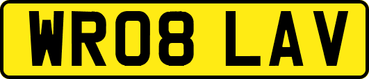 WR08LAV