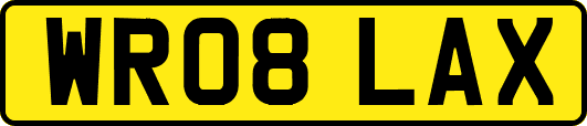 WR08LAX