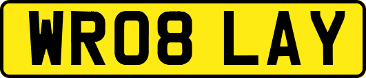 WR08LAY