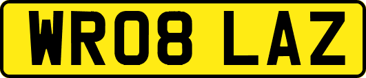 WR08LAZ