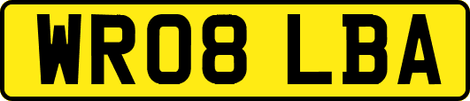 WR08LBA