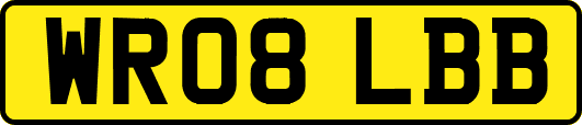 WR08LBB
