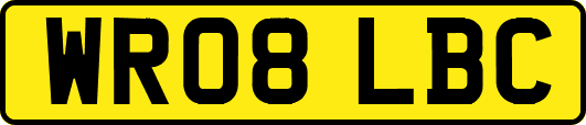 WR08LBC
