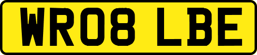 WR08LBE