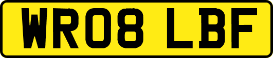 WR08LBF