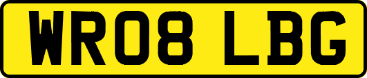 WR08LBG