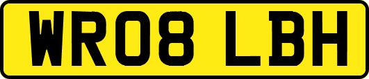 WR08LBH