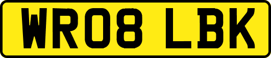 WR08LBK