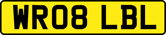 WR08LBL