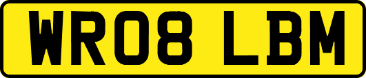 WR08LBM
