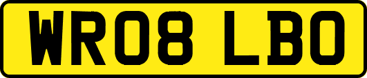 WR08LBO