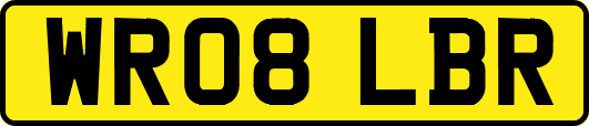 WR08LBR