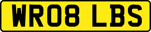 WR08LBS
