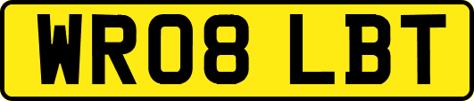 WR08LBT