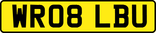 WR08LBU