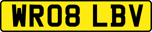 WR08LBV