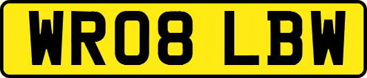 WR08LBW