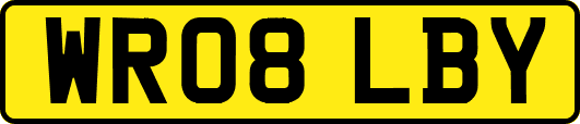 WR08LBY