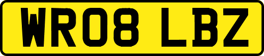 WR08LBZ