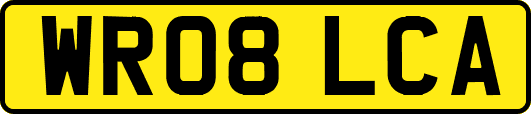 WR08LCA