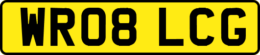 WR08LCG