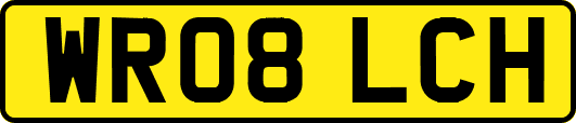 WR08LCH