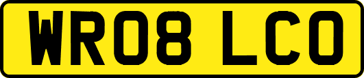 WR08LCO