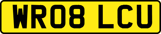 WR08LCU