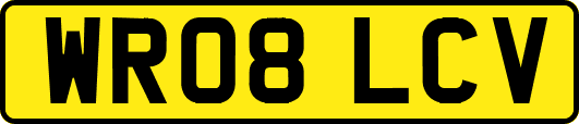 WR08LCV