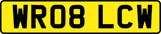 WR08LCW