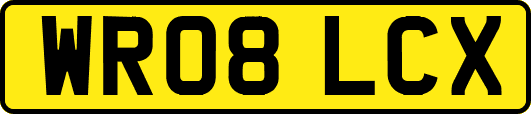 WR08LCX