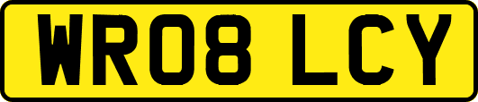 WR08LCY