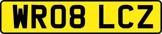 WR08LCZ