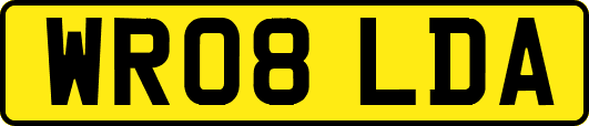 WR08LDA