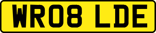 WR08LDE