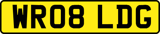 WR08LDG
