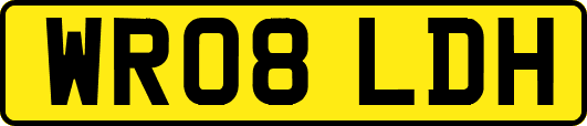 WR08LDH