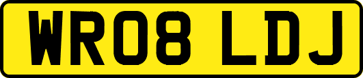 WR08LDJ