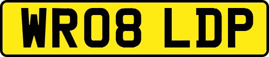 WR08LDP