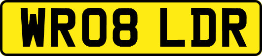 WR08LDR