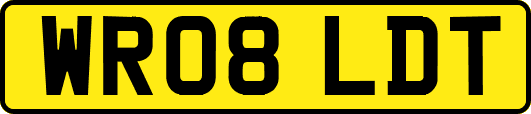 WR08LDT