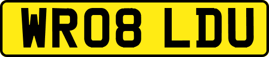 WR08LDU