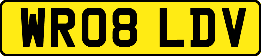 WR08LDV