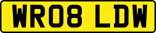 WR08LDW