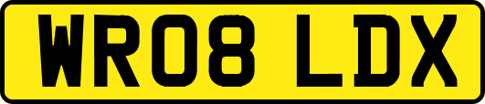 WR08LDX