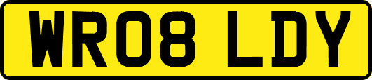 WR08LDY