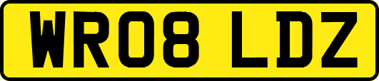 WR08LDZ